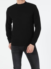 Джемпер Colin’s модель CL1052173BLK Фото