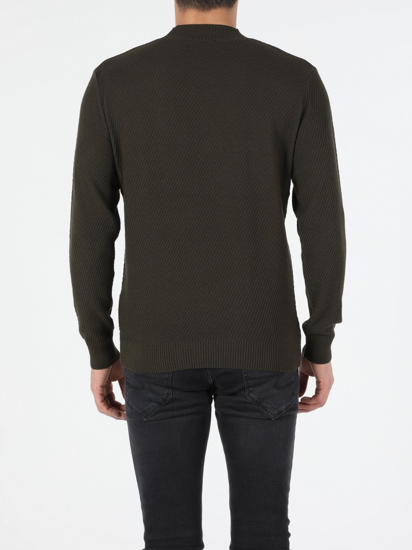 Джемпер Colin’s модель CL1052173KHA Фото