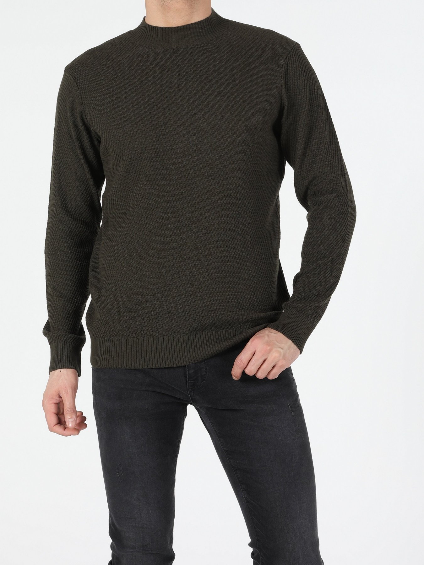 Джемпер Colin’s модель CL1052173KHA Фото