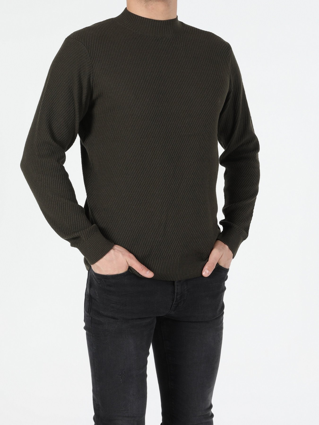 Джемпер Colin’s модель CL1052173KHA Фото