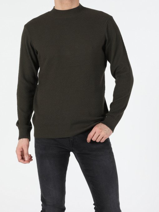 Джемпер Colin’s модель CL1052173KHA Фото