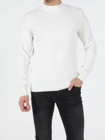 Свитер Colin’s модель CL1052173WHT Фото