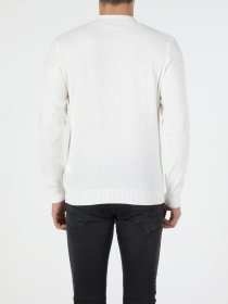 Свитер Colin’s модель CL1052173WHT Фото