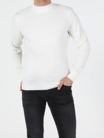 Свитер Colin’s модель CL1052173WHT Фото