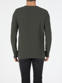 Джемпер Colin’s модель CL1052362KHA Фото