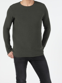 Джемпер Colin’s модель CL1052362KHA Фото