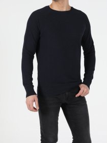 Свитер Colin’s модель CL1052593NAV Фото