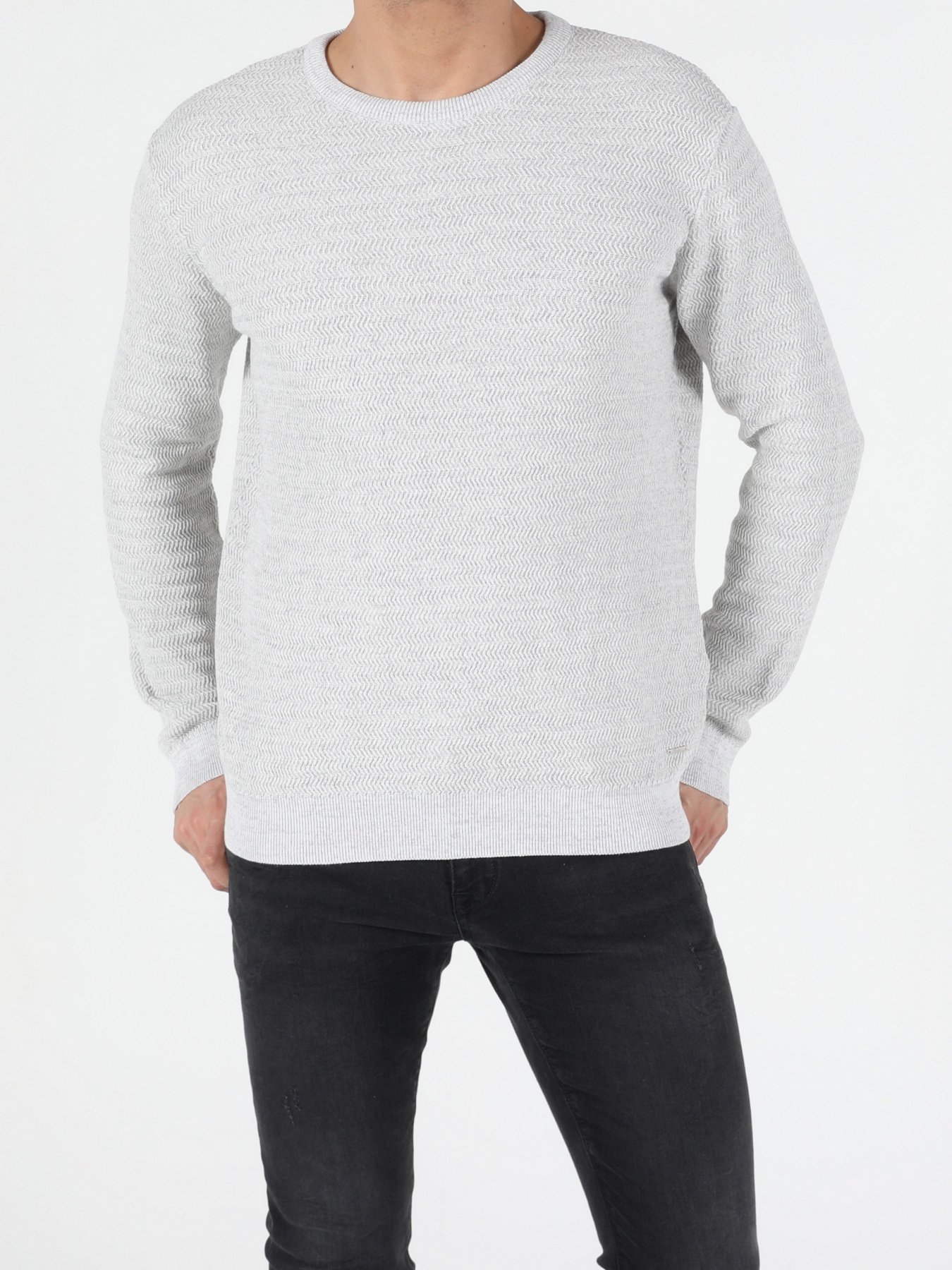 Свитер Colin’s модель CL1052598MGA Фото