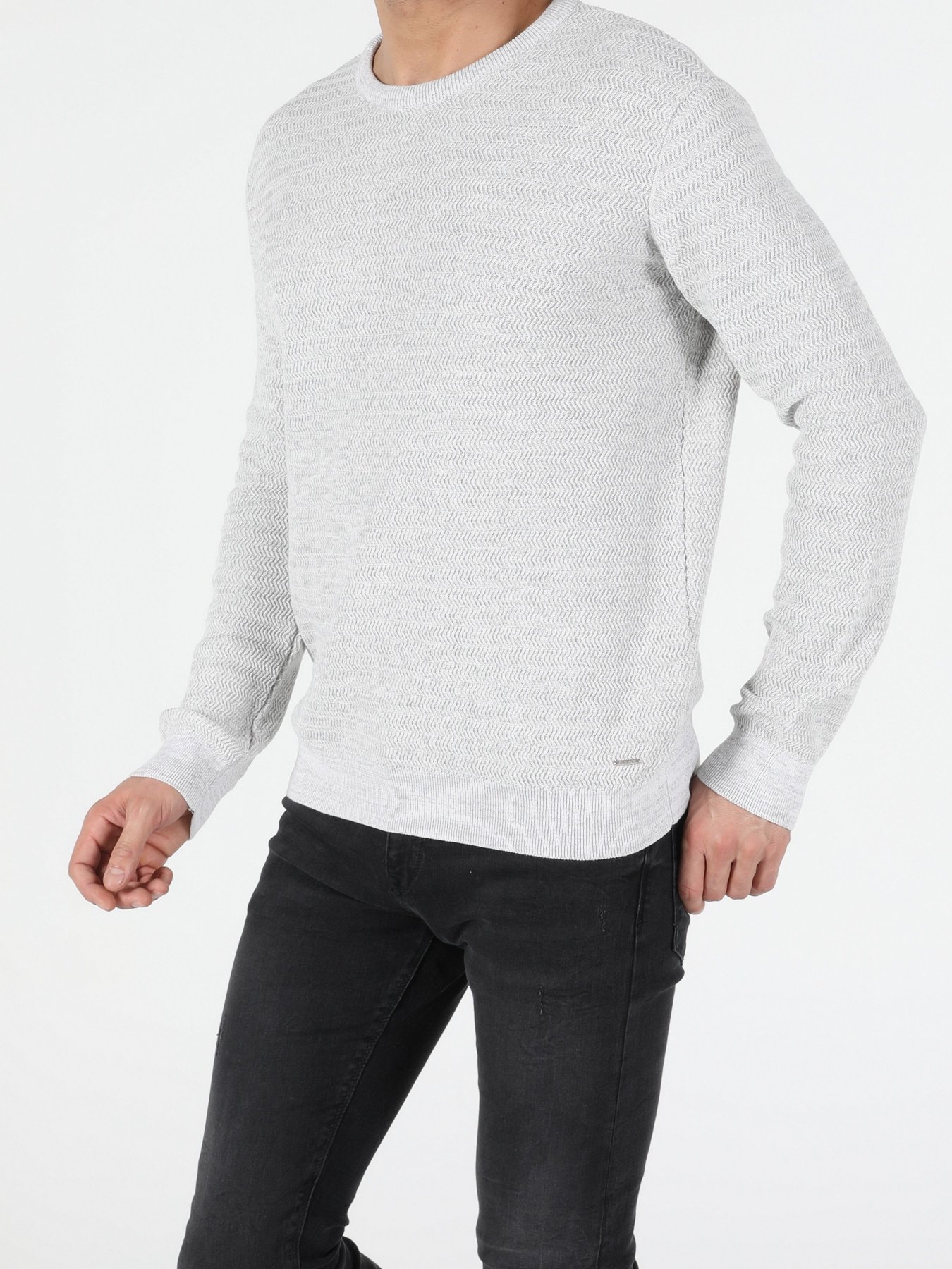 Светр Colin’s модель CL1052598MGA Фото