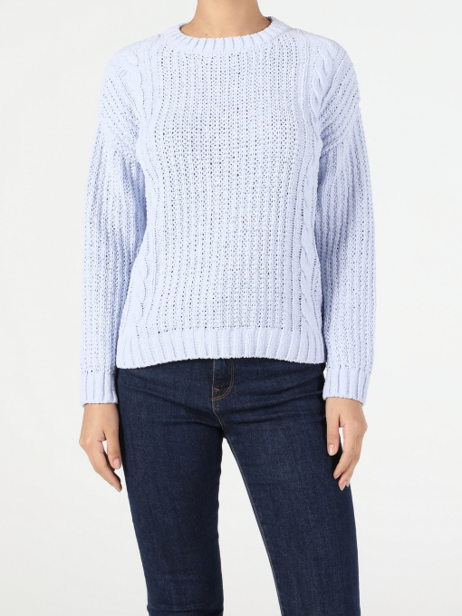 Свитер Colin’s модель CL1052815LBL Фото