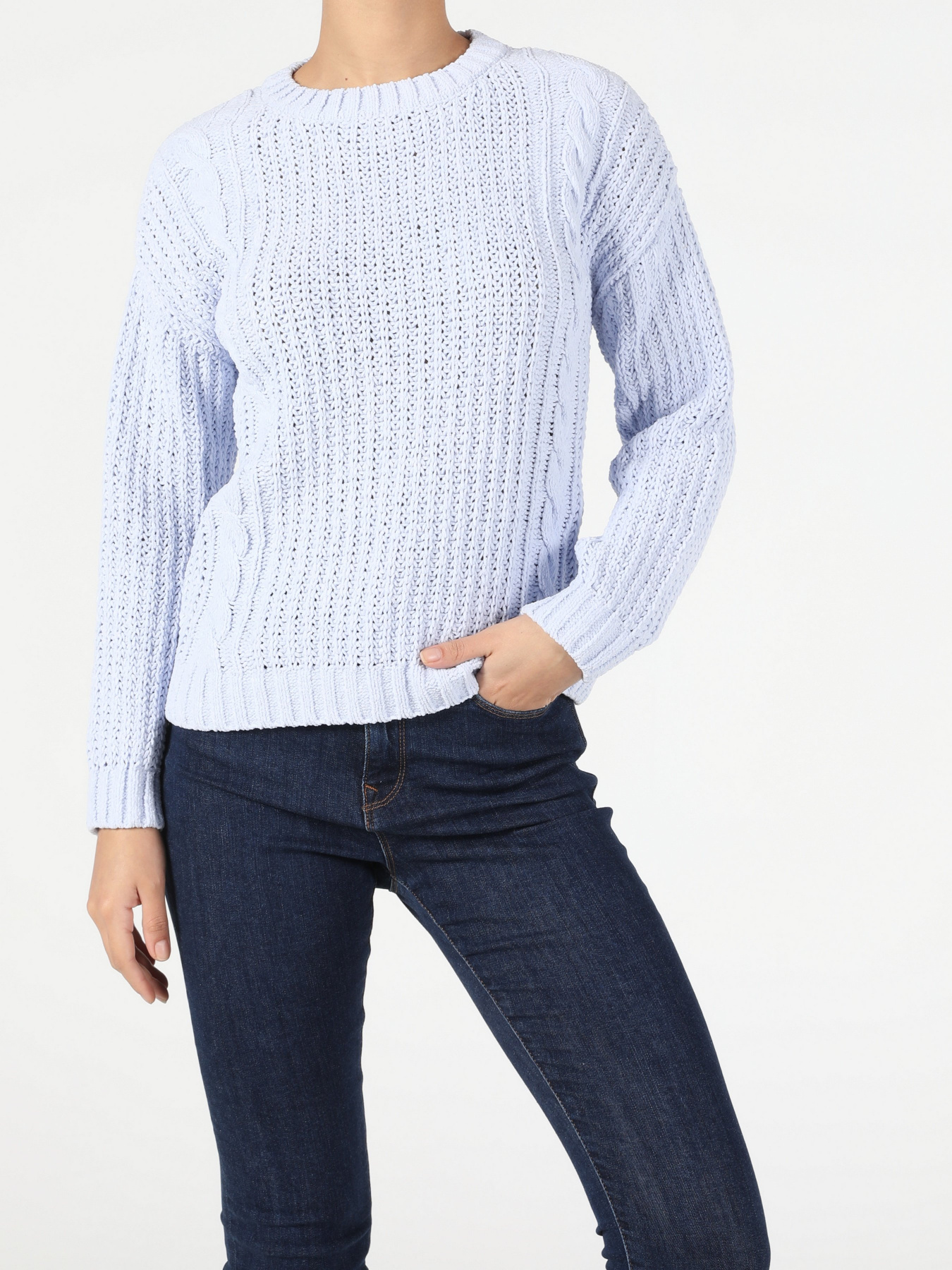 Свитер Colin’s модель CL1052815LBL Фото