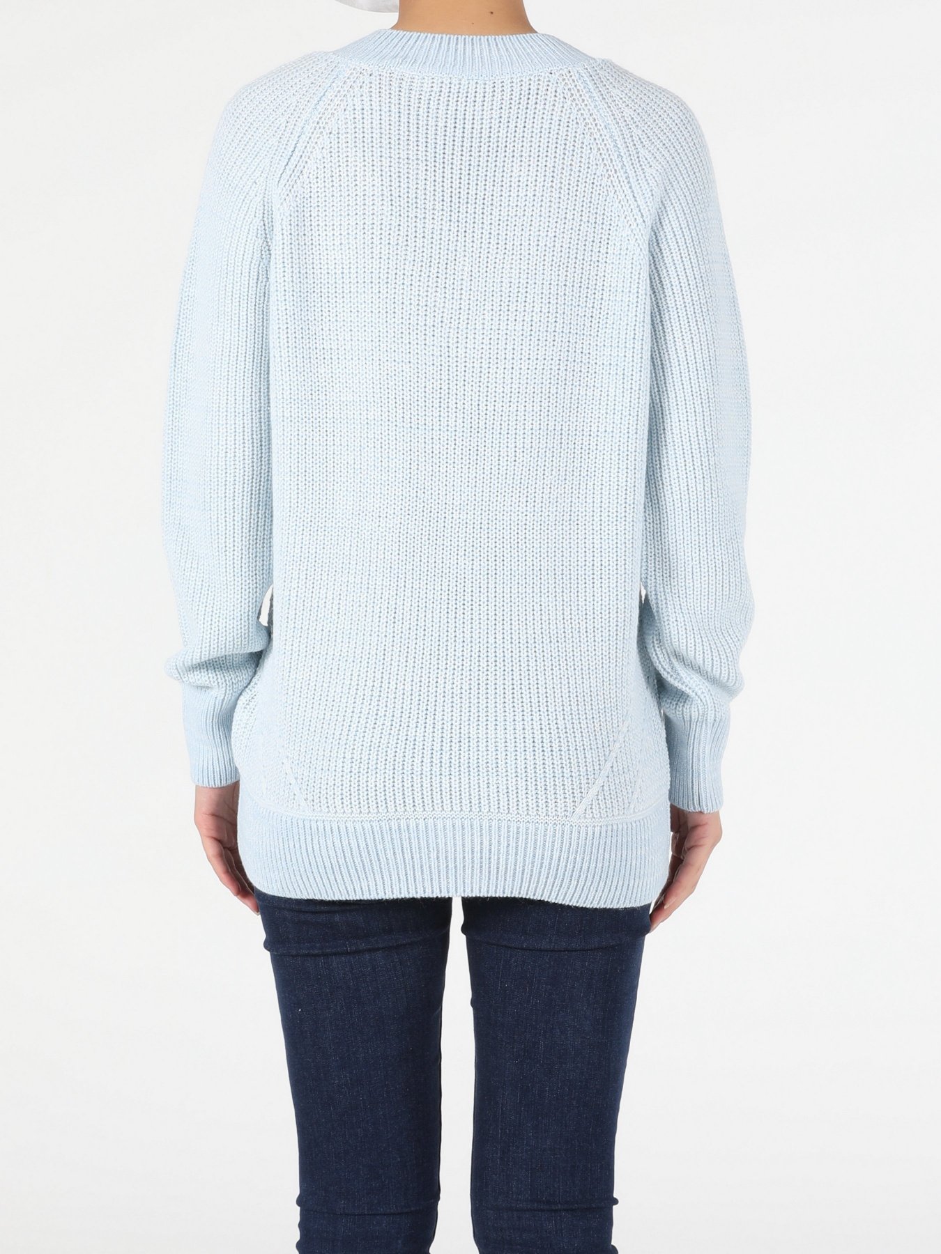 Свитер Colin’s модель CL1052817LBL Свитер Colin’s модель CL1052817LBL Фото