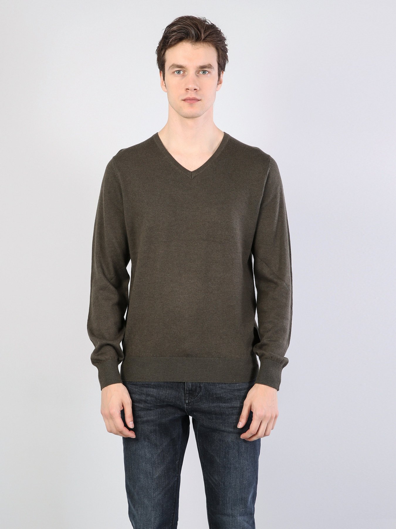 Светр Colin’s модель CL1023230KML Фото