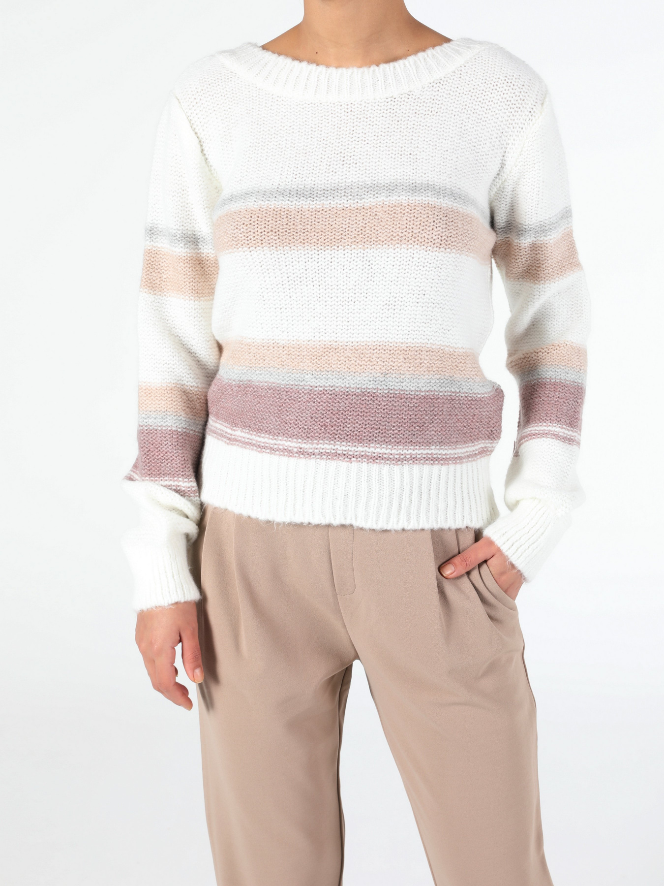 Свитер Colin’s модель CL1052848MTC Фото