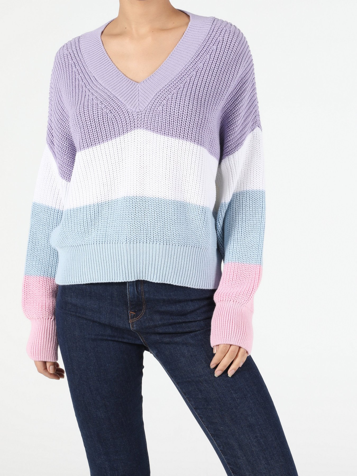 Свитер Colin’s модель CL1052867MTC Фото