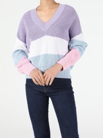 Свитер Colin’s модель CL1052867MTC Фото