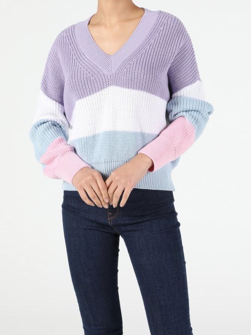 Свитер Colin’s модель CL1052867MTC Фото