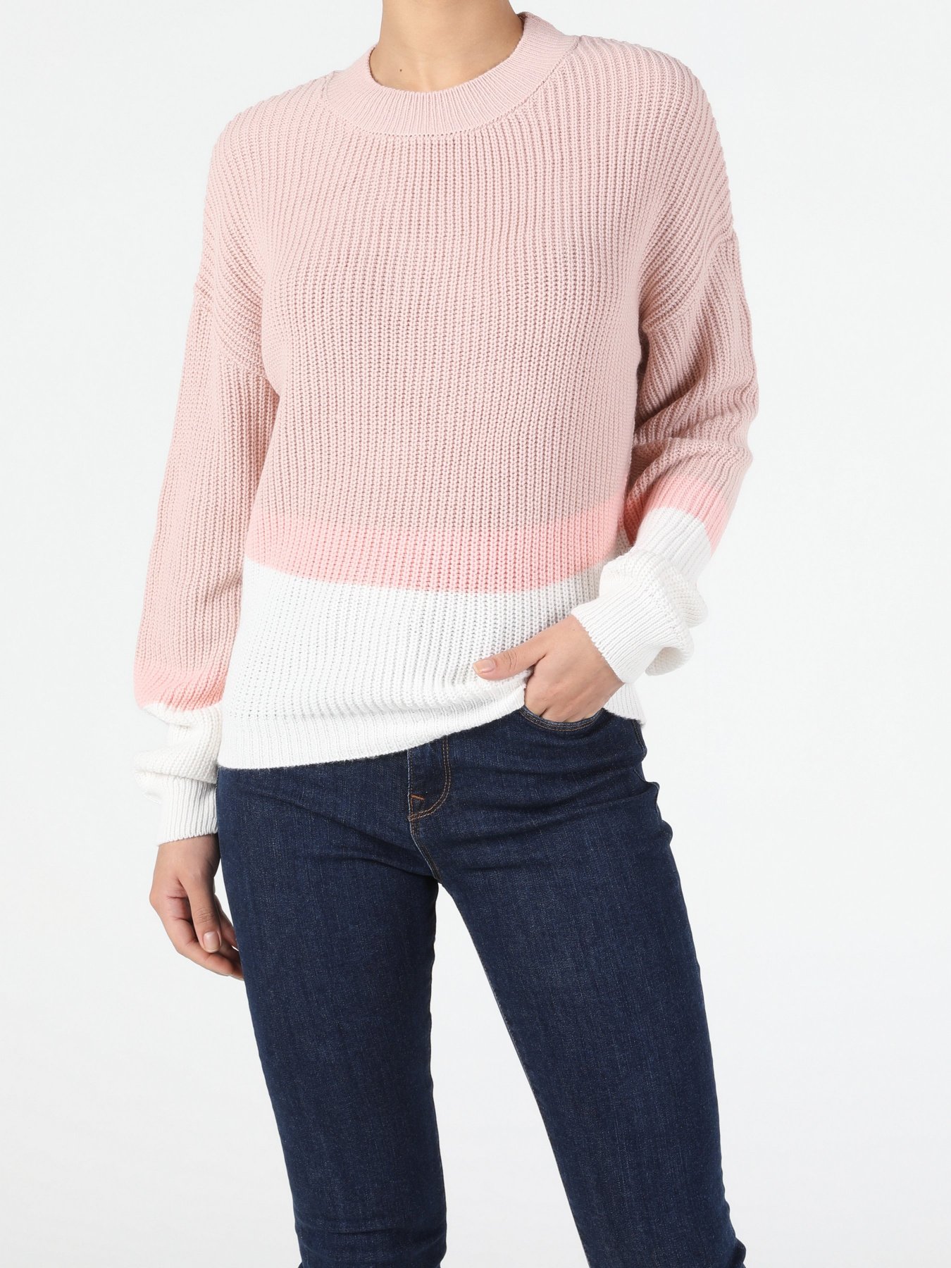 Свитер Colin’s модель CL1052876MTC Свитер Colin’s модель CL1052876MTC Фото