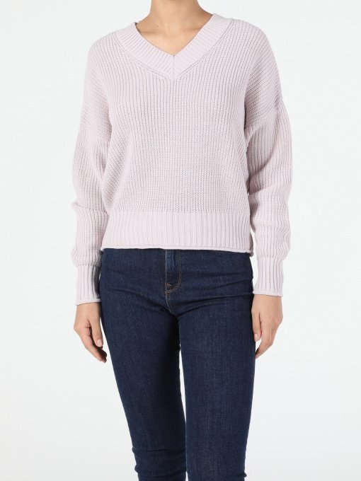 Свитер Colin’s модель CL1052883LIL Фото