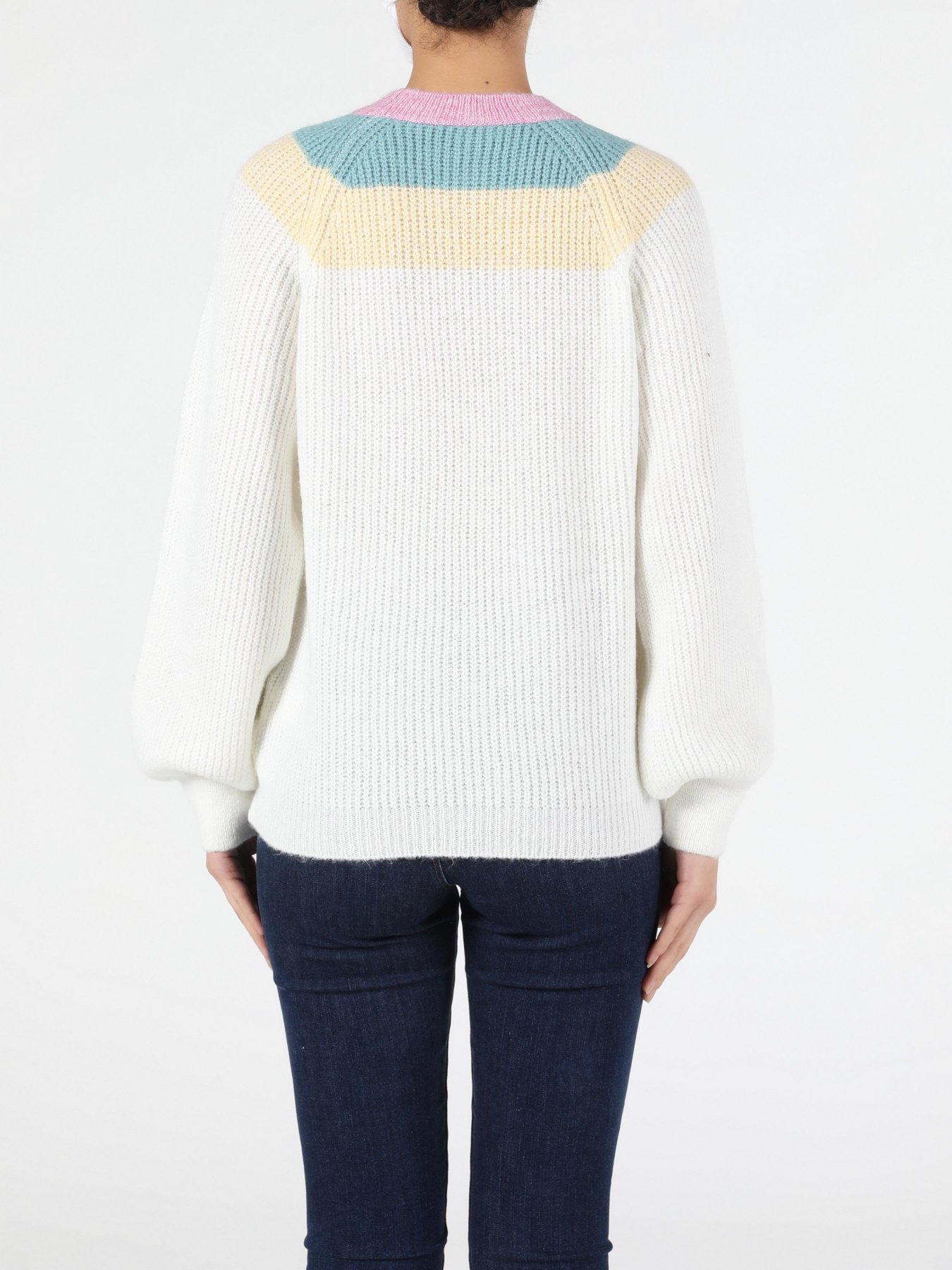 Свитер Colin’s модель CL1052940OFW Фото