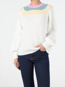 Свитер Colin’s модель CL1052940OFW Фото