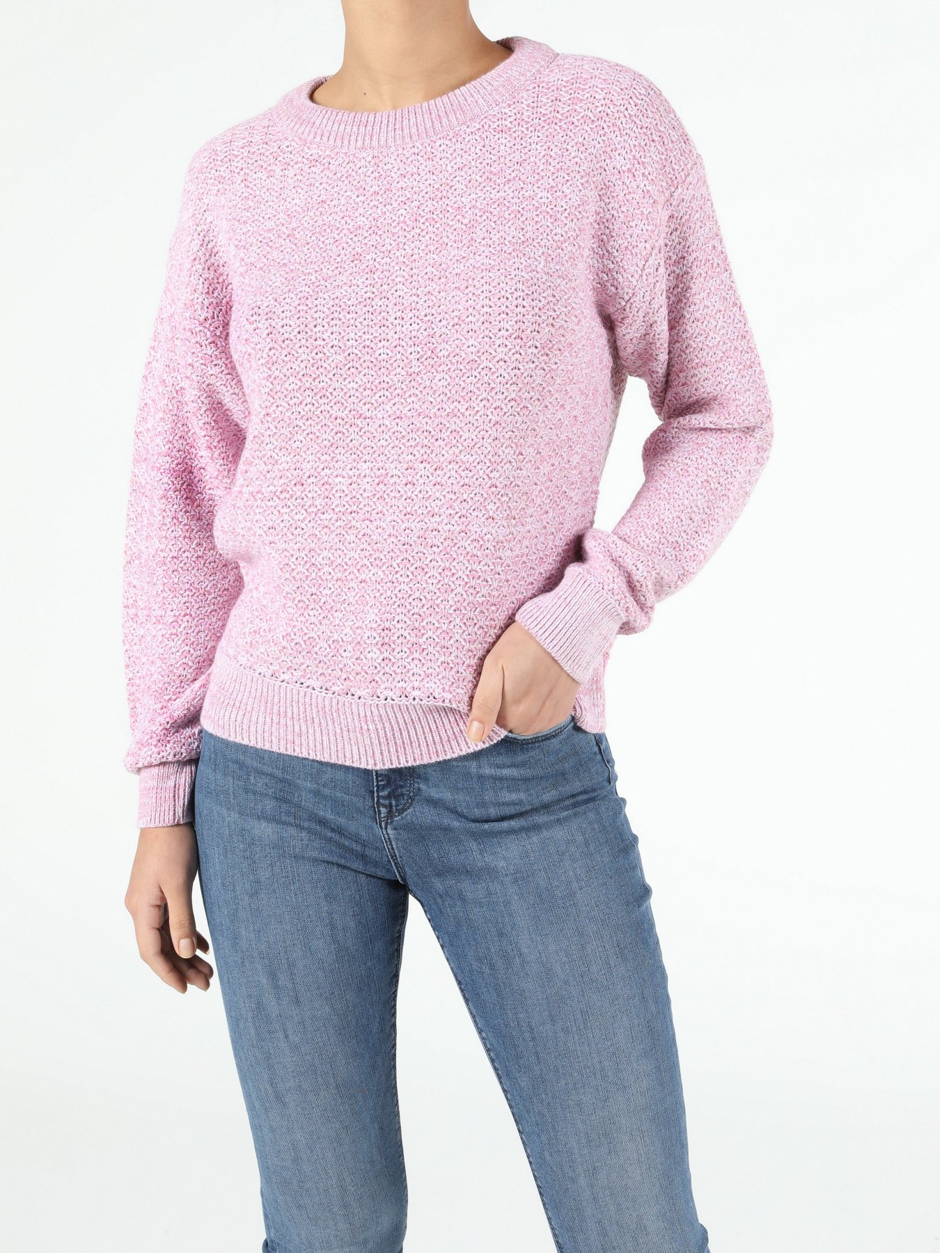 Свитер Colin’s модель CL1052942PPO Фото