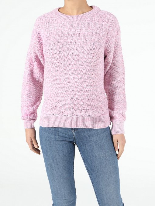 Свитер Colin’s модель CL1052942PPO Фото