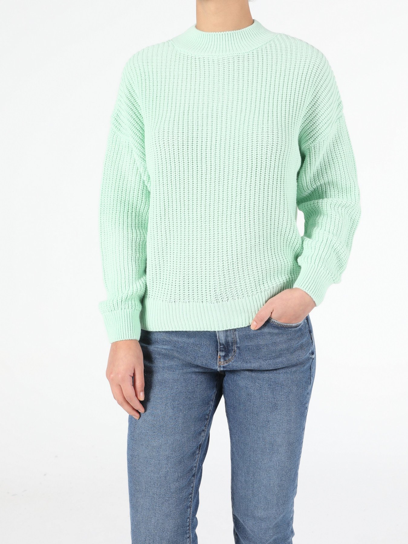 Свитер Colin’s модель CL1052944AQG Фото