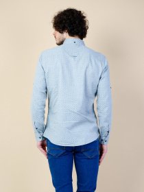 Сорочка Colin’s модель CL1032558GRN Фото