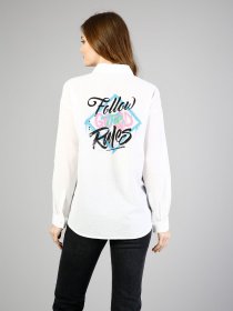 Рубашка Colin’s модель CL1032987WHT Фото