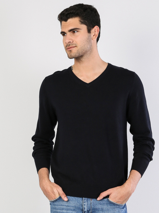 Джемпер Colin’s модель CL1023230MNV Фото