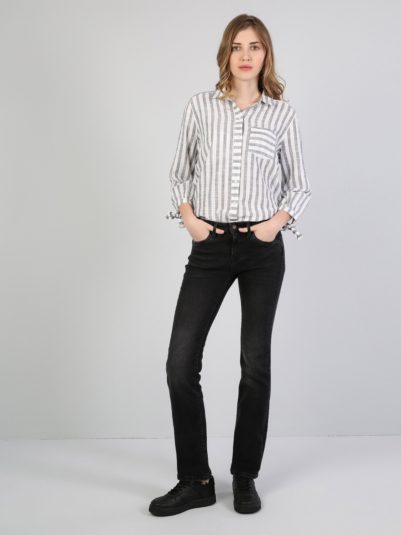 Рубашка Colin’s модель CL1033144LNV Фото