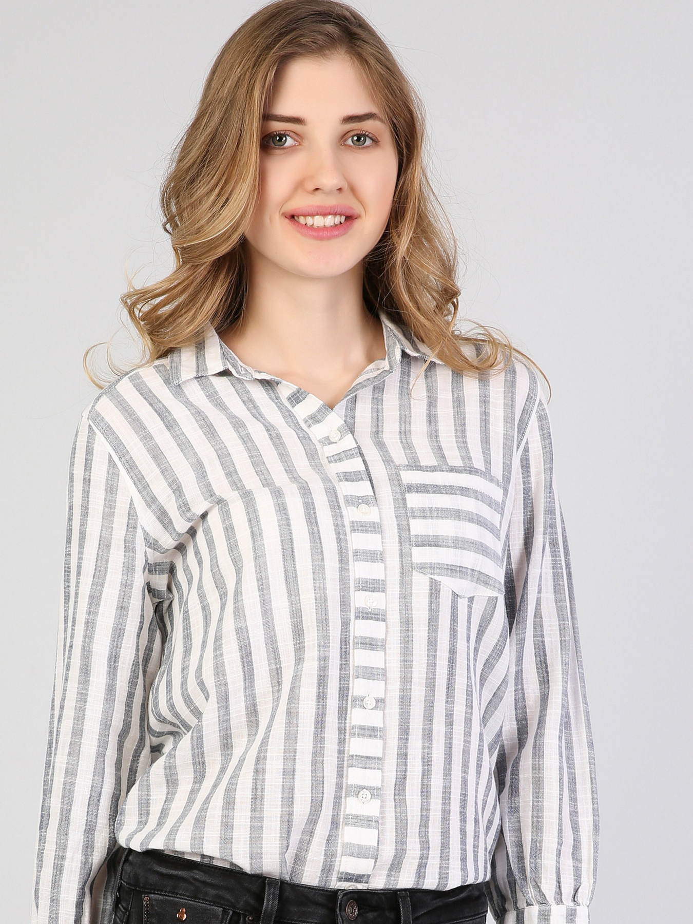 Рубашка Colin’s модель CL1033144LNV Фото