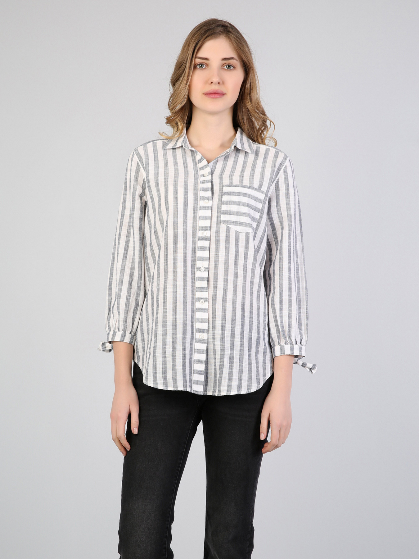 Рубашка Colin’s модель CL1033144LNV Фото