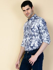 Сорочка Colin’s модель CL1033215GRA Фото