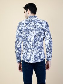 Рубашка повседневная Colin’s модель CL1033215GRA Рубашка повседневная Colin’s модель CL1033215GRA Фото