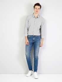 Рубашка Colin’s модель CL1033245GRA Фото