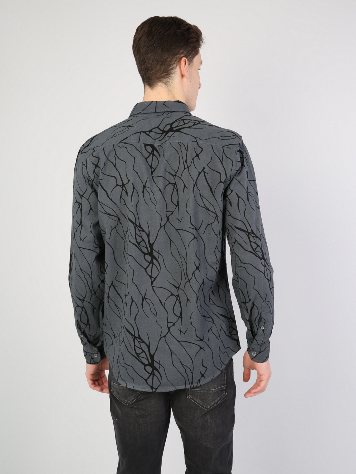 Рубашка Colin’s модель CL1033271INV Фото