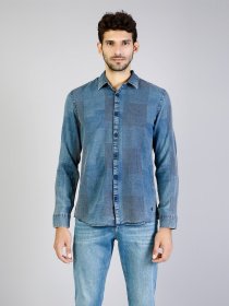 Рубашка повседневная Colin’s модель CL1033300INV Фото