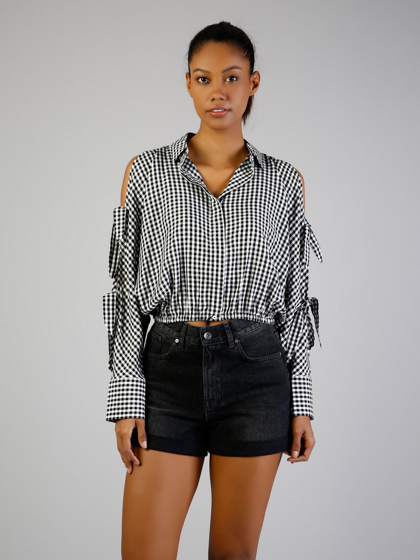 Рубашка Colin’s модель CL1033317BLK Фото