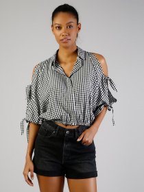 Рубашка Colin’s модель CL1033317BLK Фото