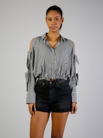 Рубашка Colin’s модель CL1033317BLK Фото