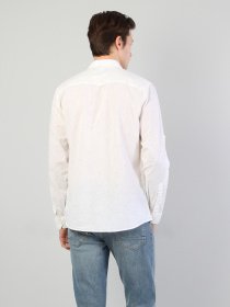 Рубашка Colin’s модель CL1033324WHT Фото