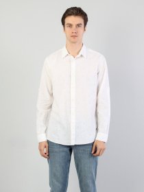 Рубашка Colin’s модель CL1033324WHT Фото