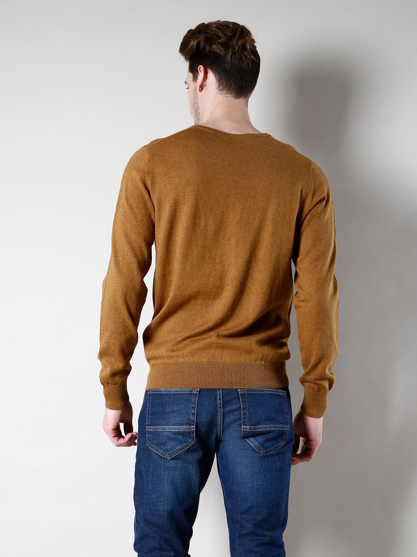 Джемпер Colin’s модель CL1023230YSM Фото