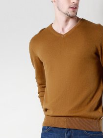 Джемпер Colin’s модель CL1023230YSM Джемпер Colin’s модель CL1023230YSM Фото