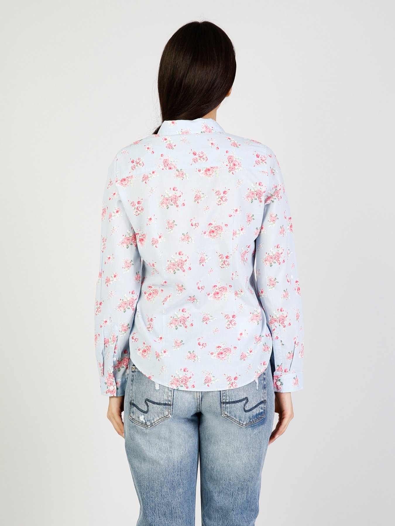 Рубашка Colin’s модель CL1033373BLE Фото