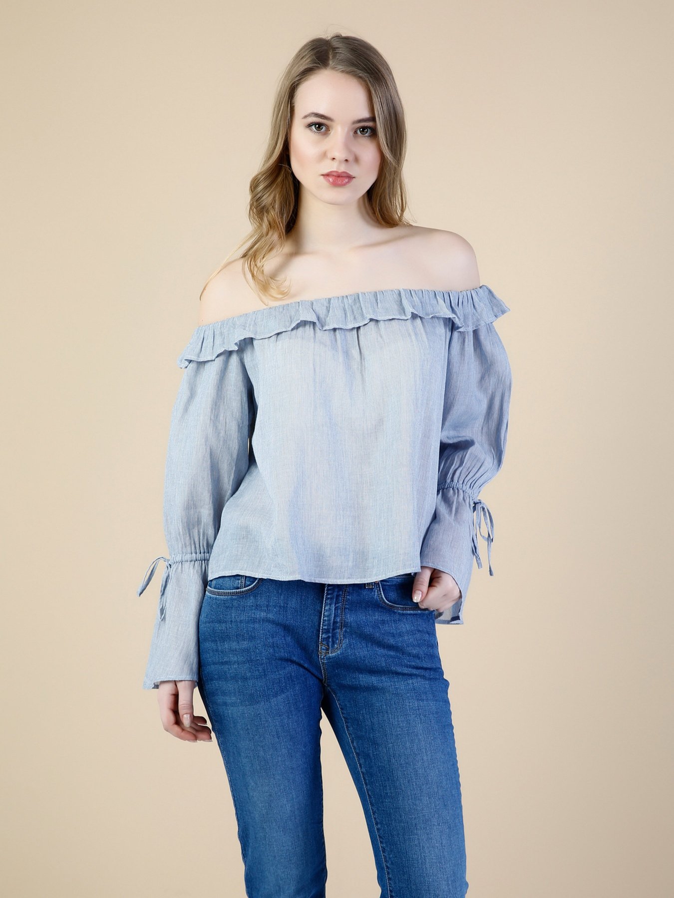 Блуза Colin’s модель CL1033536BLE Фото