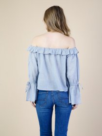 Блуза Colin’s модель CL1033536BLE Фото