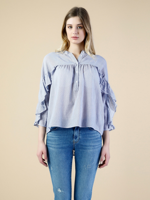 Сорочка Colin’s модель CL1033560BLE Фото